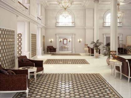 Напольная плитка