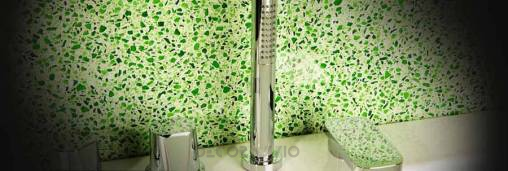 Напольная плитка Trend Surfaces - Green Dream