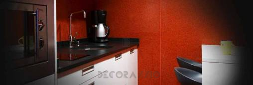 Напольная плитка Trend Surfaces - Red