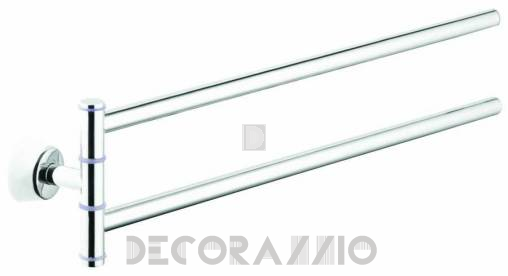 Держатель для полотенец Vitra Bathroom Matrix - 44579