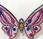 Настенная плитка Sicis Butterfly - Mariposa_1