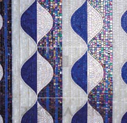 Мозаика Sicis Glass 3 - Blue_№08