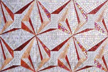 Мозаика Sicis Glass 3 - Red_№07