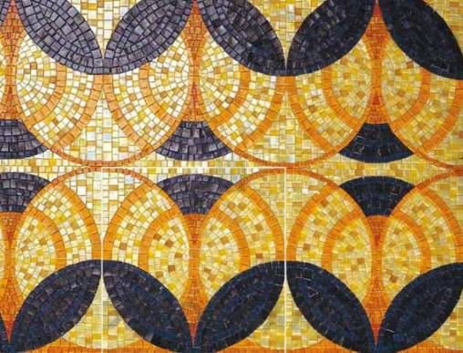 Мозаика Sicis Glass 3 - Orange_№07