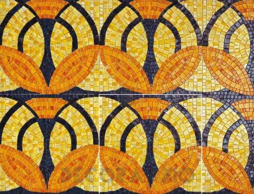 Мозаика Sicis Glass 3 - Orange_№08