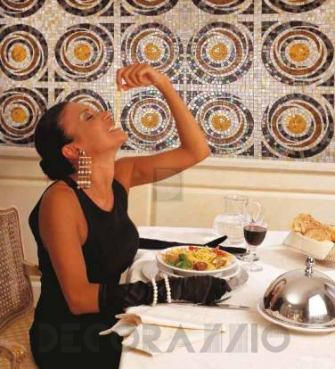 Мозаика Sicis Glass 3 - Brown_№04