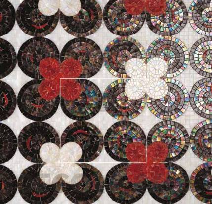 Мозаика Sicis Glass 3 - Brown_№08