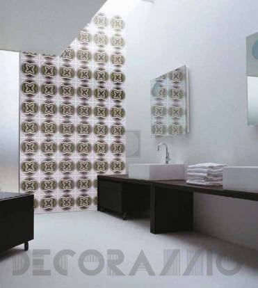 Мозаика Sicis Glass 3 - Black_green_№01