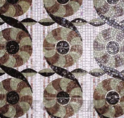 Мозаика Sicis Glass 3 - Black_green_№09