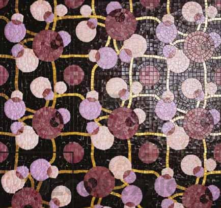 Мозаика Sicis Glass 3 - Black_green_№05