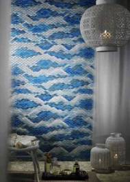 Мозаика Sicis NeoGlass, Duna_Azul