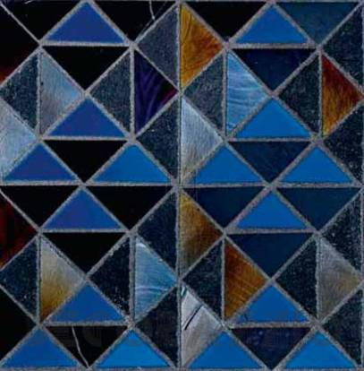 Напольная плитка Sicis Cosmati - Odessa_BLC