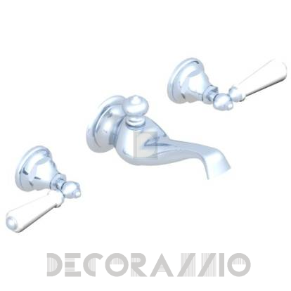 Смеситель для раковины THG Broadway with Lever - A04.40G