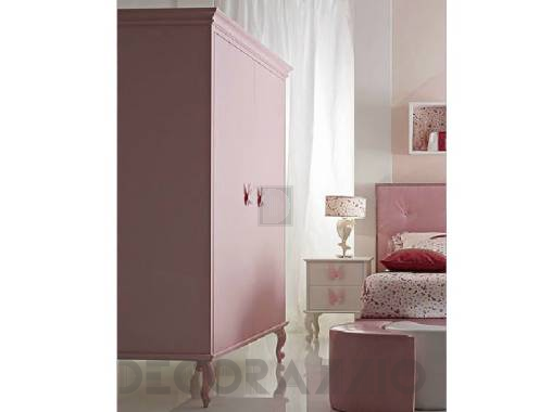 Шкаф гардеробный Dolfi Ally - 1072