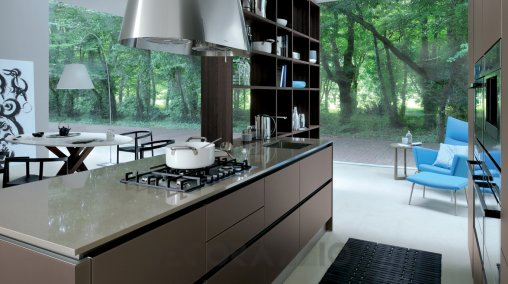 Комплект в кухню Veneta Cucine Ri-flex - Ri-flex 1