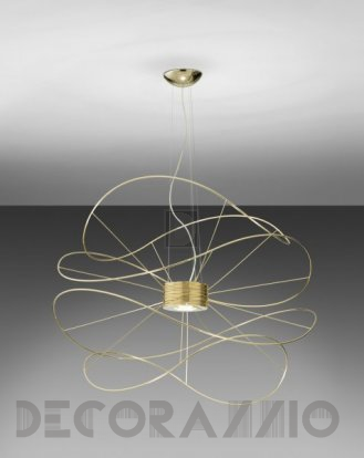 Светильник  потолочный подвесной (Люстра) Axo Light Hoops - SPHOOPS4