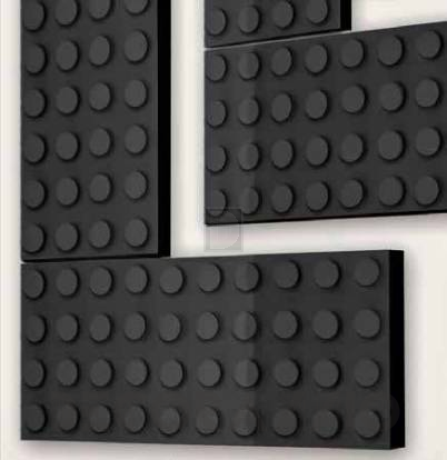 Радиатор Scirocco Design collection - Brick