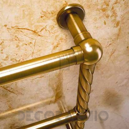 Полотенцесушитель Scirocco Living the Gold - TURANDOT