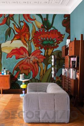 Обои Wall&Deco Big Brand 15 - WDFM1501