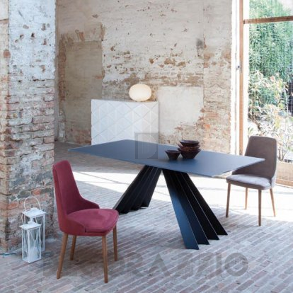 Обеденный стол Tonin Casa Ventaglio - T8011