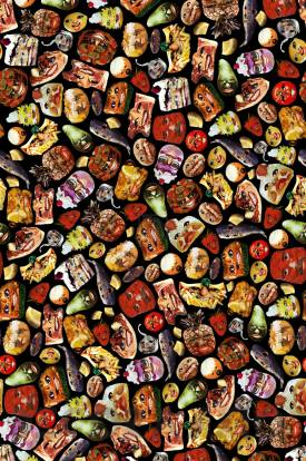 Ковер Moooi Hungry - Hungry