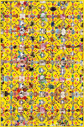 Ковер Moooi Obsession Yellow - Obsession Yellow