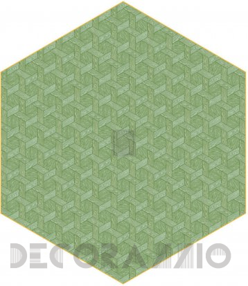 Ковер Moooi Hexagon Green - Hexagon Green