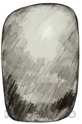 Ковер Moooi Scribble Grey - Scribble Grey