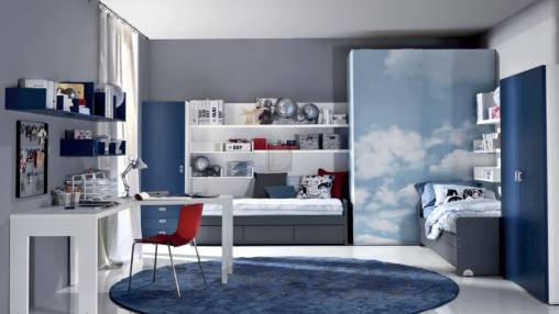 Комплект в детскую Di Liddo&Perego About Senior - About Senior-8