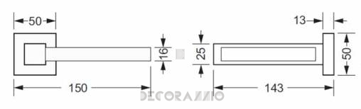 Полка Joerger Turn - 626.00.007