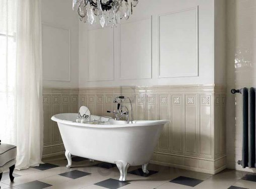 Настенная плитка Ceramiche Grazia Epoque - MED10 52 PZ