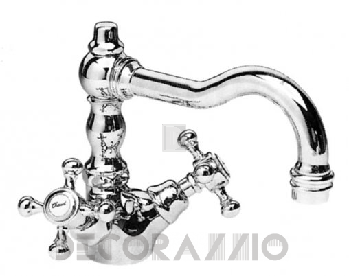 Смеситель для раковины Cristal et Bronze Volga - 25460-57