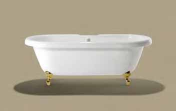 Акриловая ванна Knief & CO AQUA PLUS - 0100-062