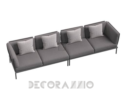 Диван модульный Atmosphera FLASH - FLASH MODULO