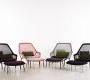 Кресло Vitra Slow Chair - Slow Chair