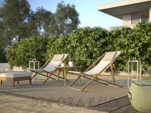 Шезлонг Atmosphera Nirvana - Nirvana Sdraio