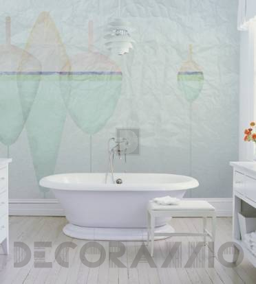 Обои Wall&Deco Wet System 14 - WET_FL1401