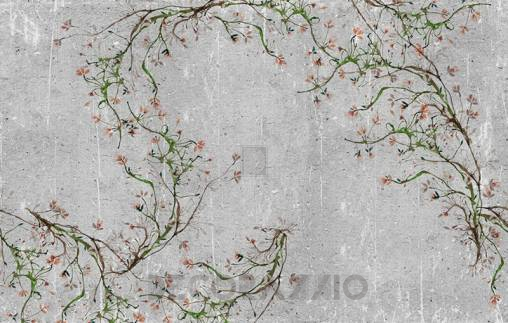 Обои Wall&Deco Wet System 14 - WET_NR1401