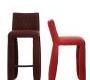 Стул барный Moooi Monster Divina - Monster Bar Stool Divina