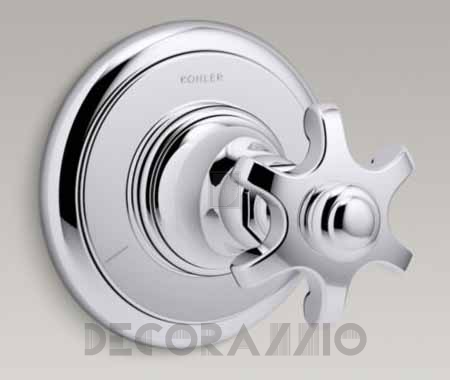 Вентиль Kohler Artifacts - K-T72770-3M-CP