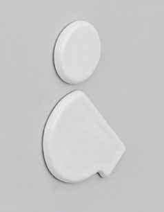 Декор Artceram YOU&ME - YUA004