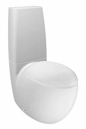 Унитаз Laufen ILBAGNOALESSI ONE, 8.2297.6.400.000.1