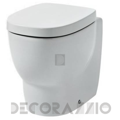 Унитаз Laufen MIMO - 8.2155.1.000.000.1