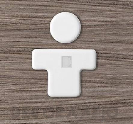 Декор Artceram YOU&ME - YUA001