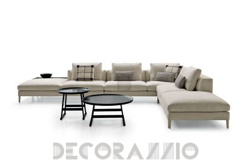 Диван модульный Maxalto DIVES - DIVES