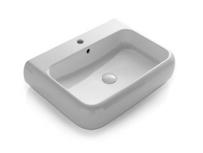 Накладная раковина