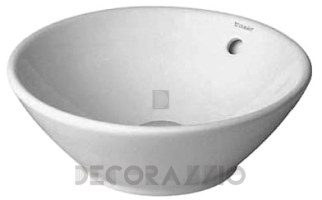 Накладная раковина Duravit Bianco - 032542