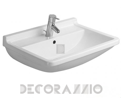 Подвесная раковина Duravit Ph.Starck III - 030055