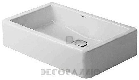 Накладная раковина Duravit Vero - 045560