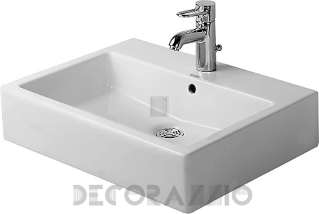 Накладная раковина Duravit Vero - 045460